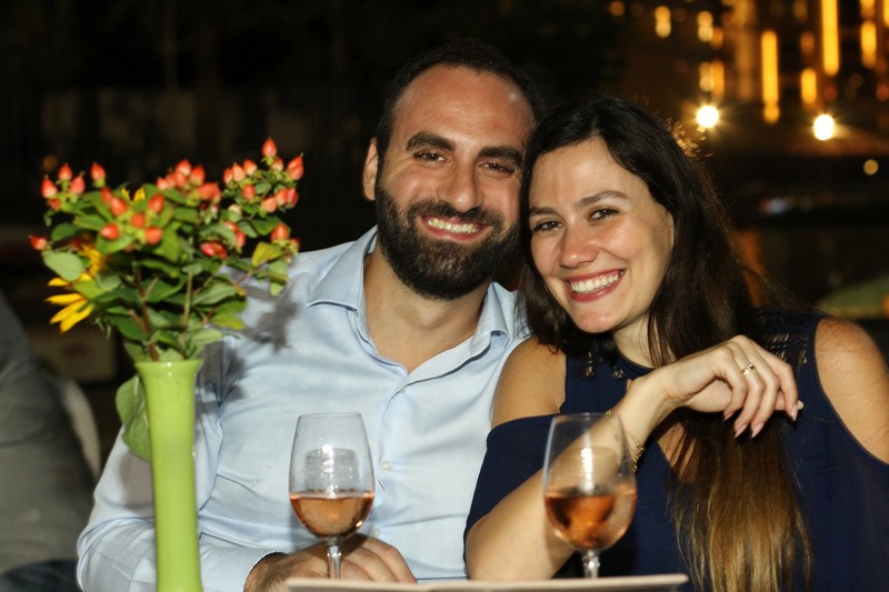 A 5-Star Party Under the Stars